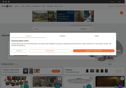 ONE.BID SPÓŁKA Z OGRANICZONĄ ODPOWIEDZIALNOŚCIĄ