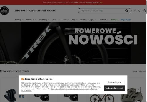 VELOMANIA Jakub Lorek