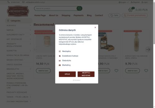 BENEDETTO Sp. z o.o.